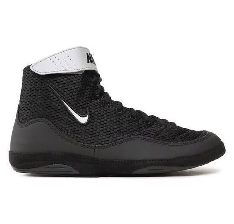 Nike inflict 3 papoutsia palis- black/silver